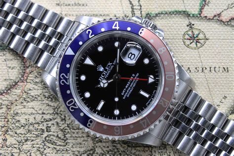 rolex gmt 16710 jubilee|Rolex gmt ii pepsi jubilee.